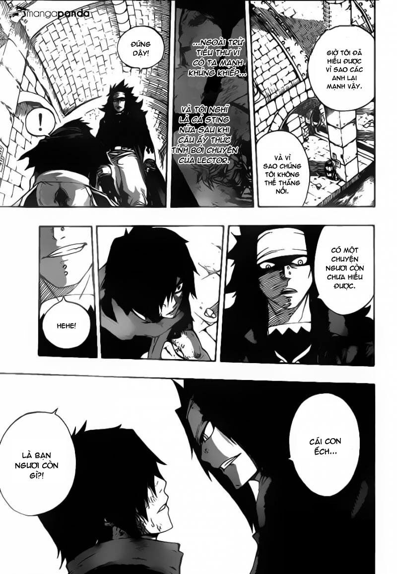 Hội Pháp Sư Nổi Tiếng: Chapter 317