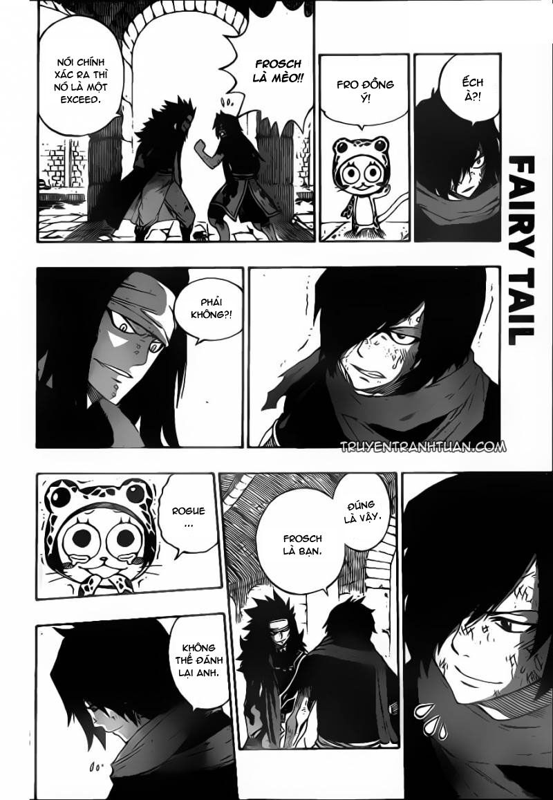 Hội Pháp Sư Nổi Tiếng: Chapter 317