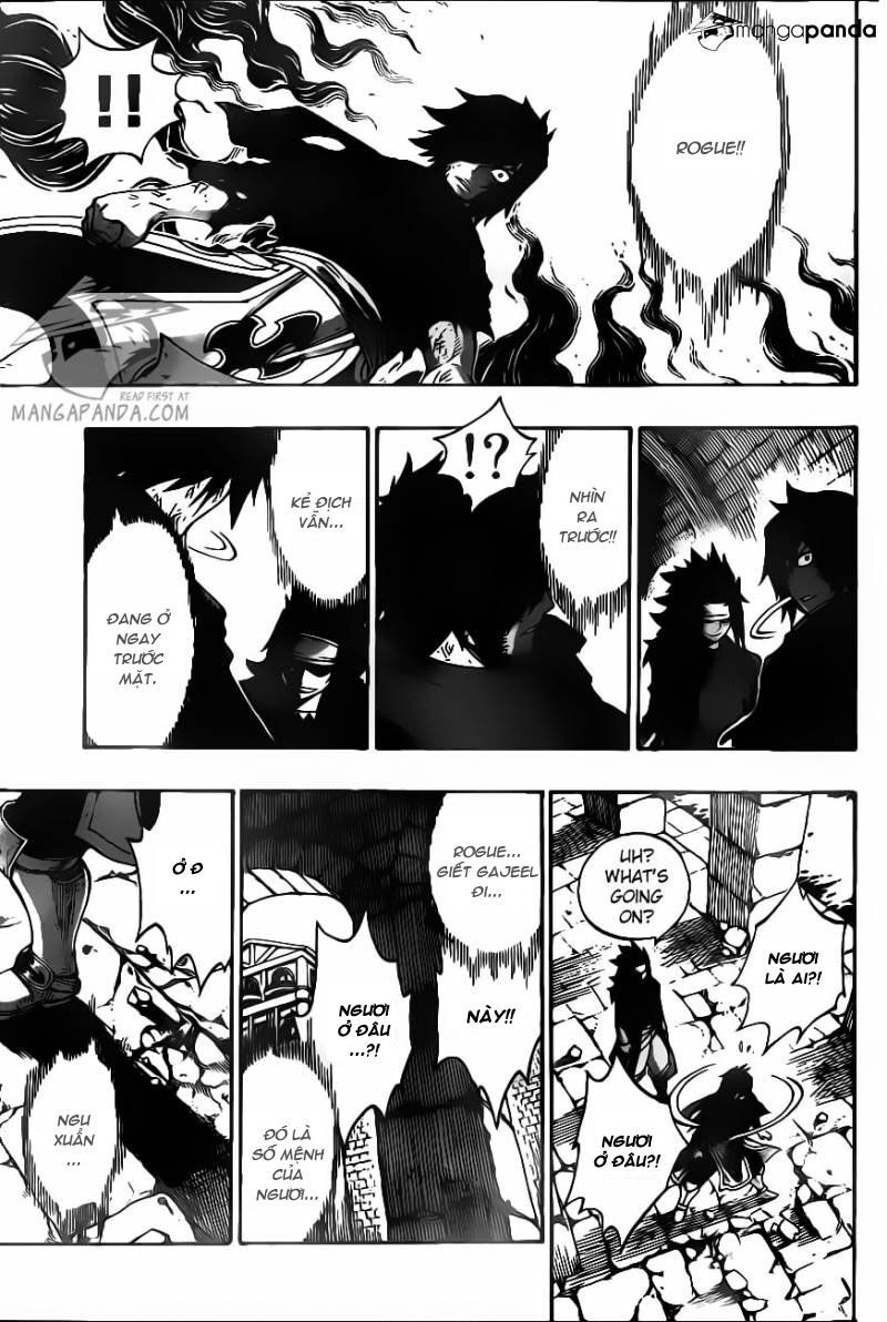 Hội Pháp Sư Nổi Tiếng: Chapter 317