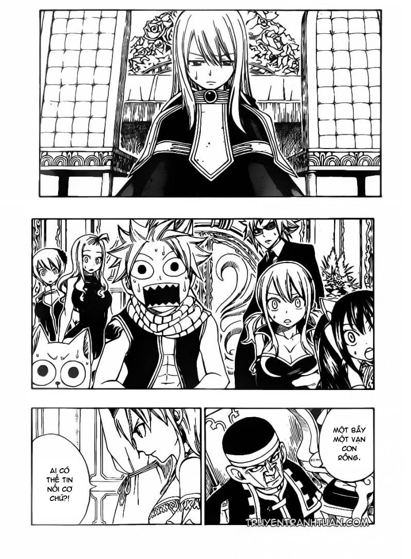 Hội Pháp Sư Nổi Tiếng: Chapter 317