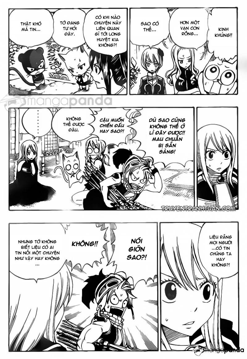 Hội Pháp Sư Nổi Tiếng: Chapter 317