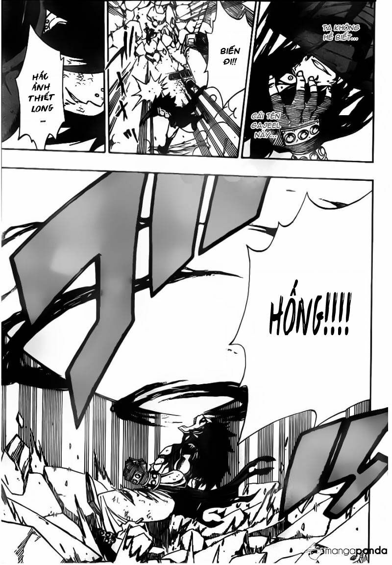 Hội Pháp Sư Nổi Tiếng: Chapter 319