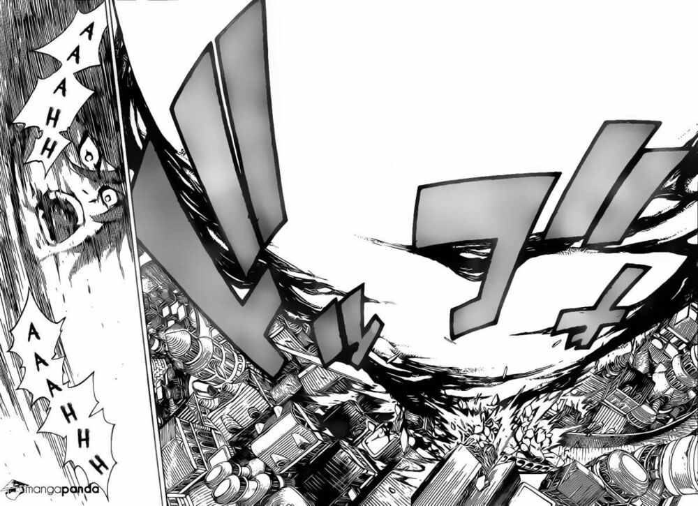 Hội Pháp Sư Nổi Tiếng: Chapter 319