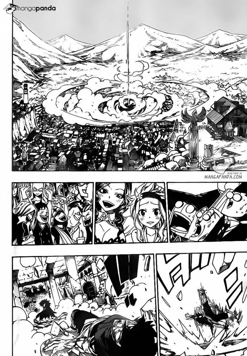 Hội Pháp Sư Nổi Tiếng: Chapter 319