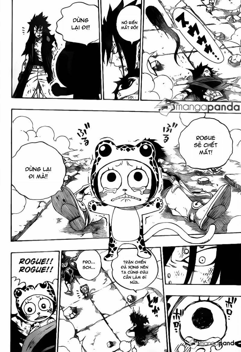 Hội Pháp Sư Nổi Tiếng: Chapter 319