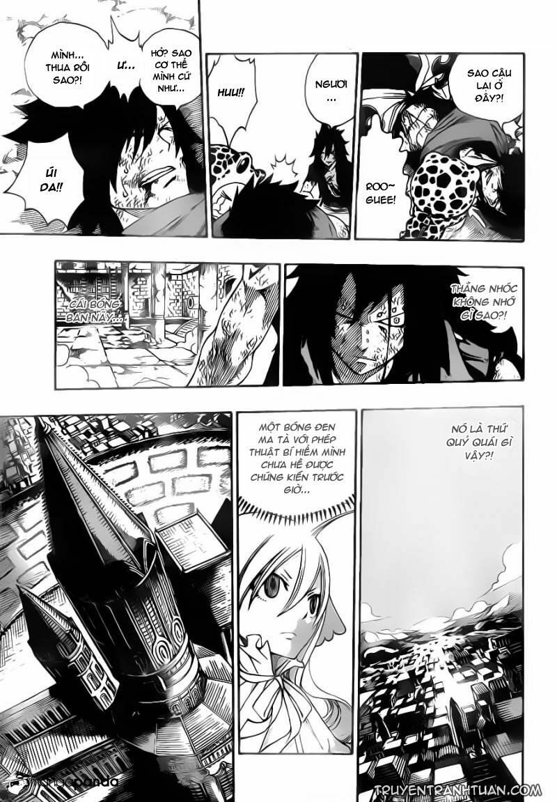 Hội Pháp Sư Nổi Tiếng: Chapter 319