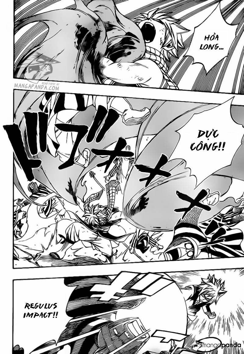 Hội Pháp Sư Nổi Tiếng: Chapter 319