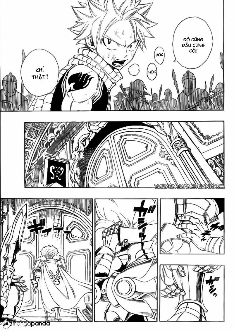 Hội Pháp Sư Nổi Tiếng: Chapter 319