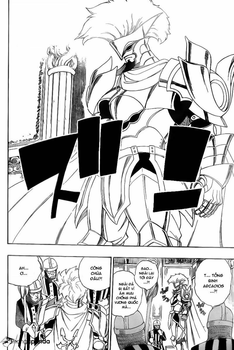 Hội Pháp Sư Nổi Tiếng: Chapter 319
