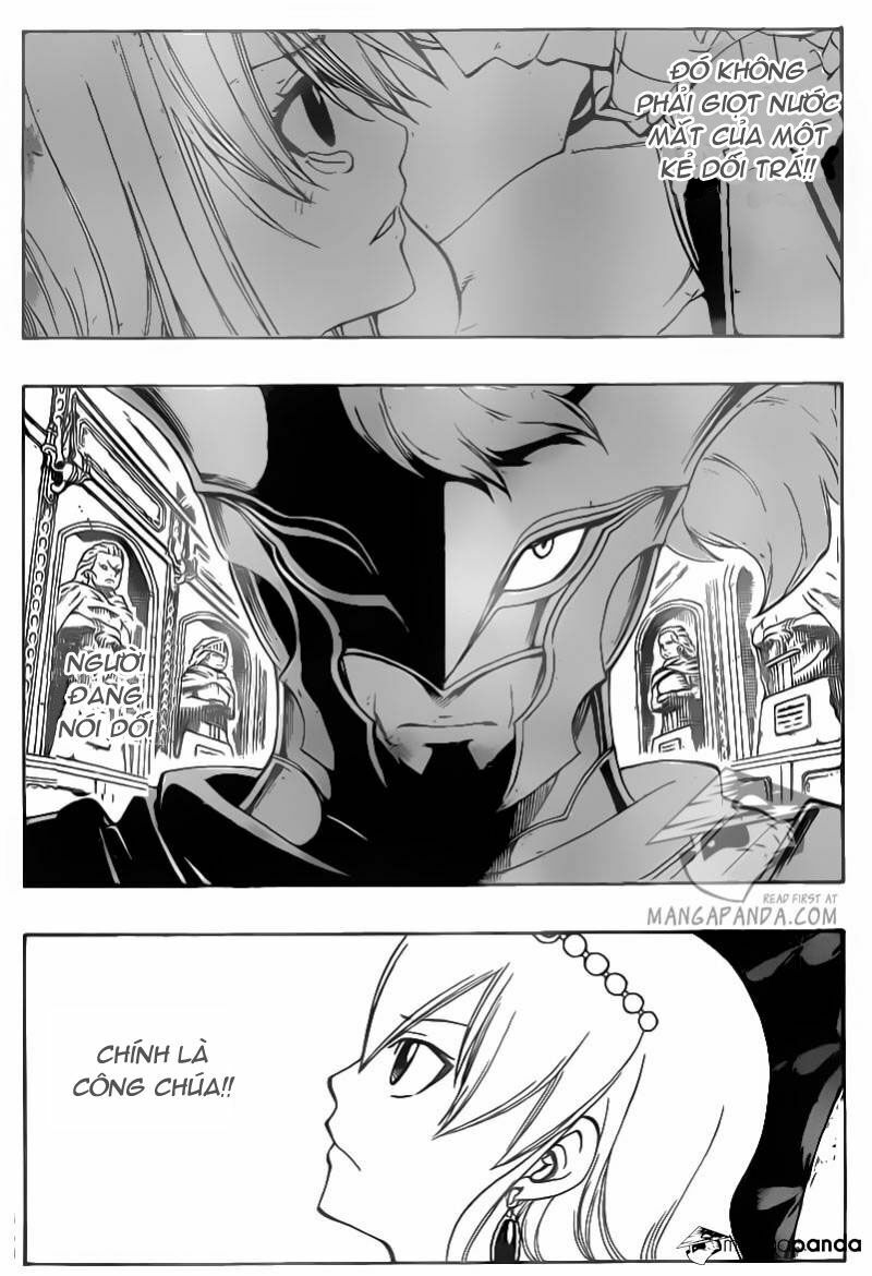 Hội Pháp Sư Nổi Tiếng: Chapter 319