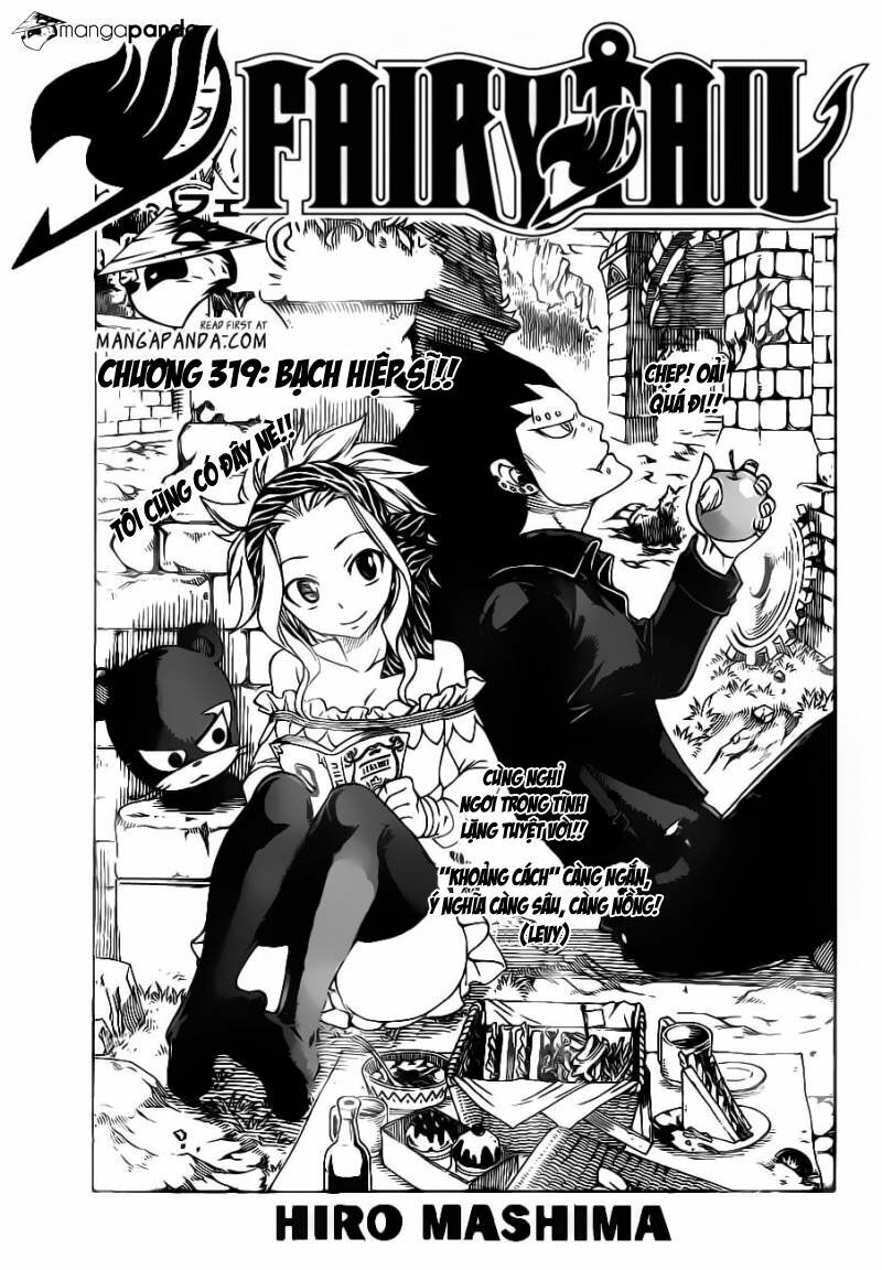 Hội Pháp Sư Nổi Tiếng: Chapter 319