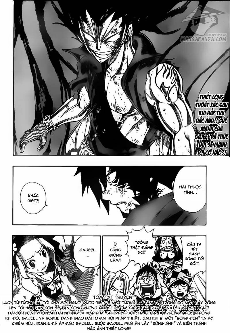 Hội Pháp Sư Nổi Tiếng: Chapter 319