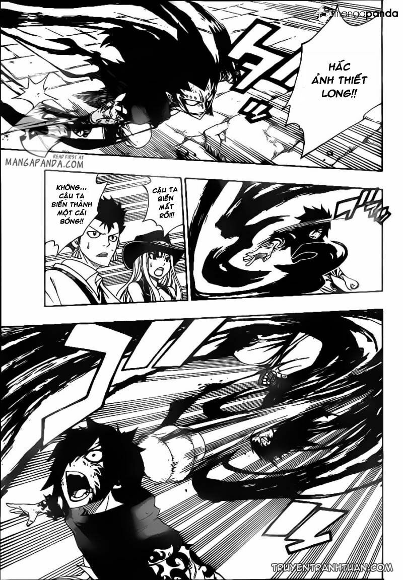 Hội Pháp Sư Nổi Tiếng: Chapter 319