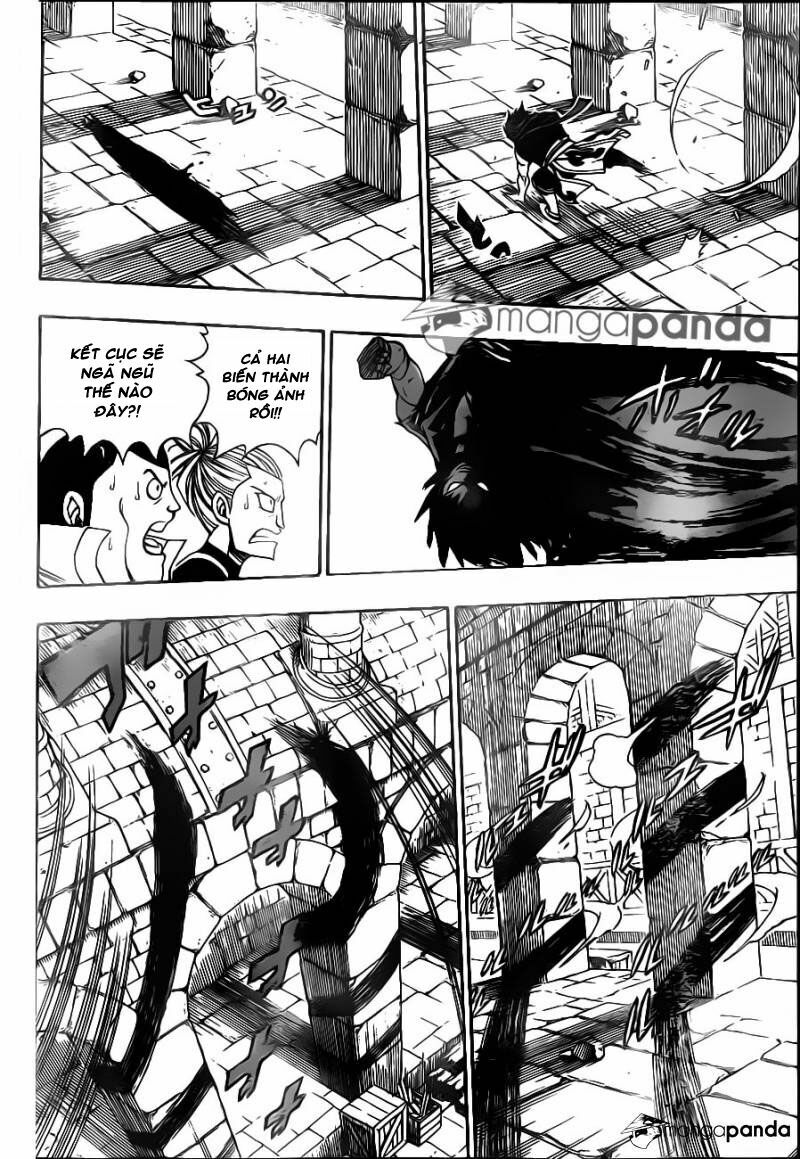 Hội Pháp Sư Nổi Tiếng: Chapter 319