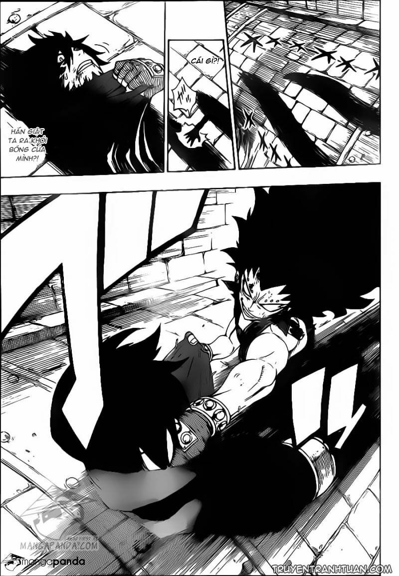 Hội Pháp Sư Nổi Tiếng: Chapter 319