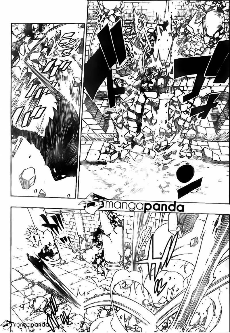 Hội Pháp Sư Nổi Tiếng: Chapter 319