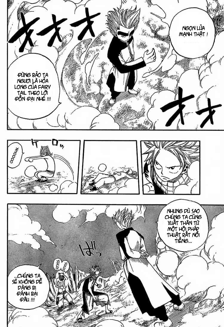 Hội Pháp Sư Nổi Tiếng: Chapter 32