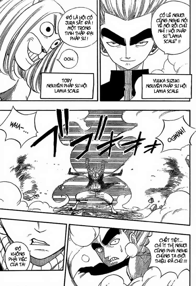 Hội Pháp Sư Nổi Tiếng: Chapter 32