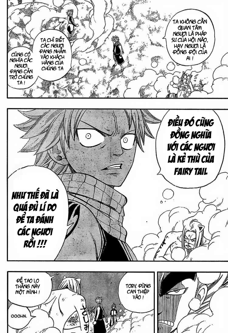 Hội Pháp Sư Nổi Tiếng: Chapter 32