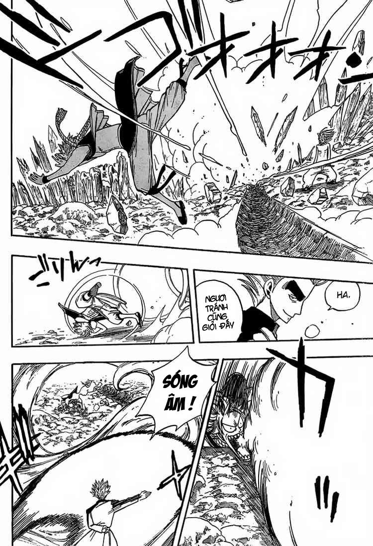 Hội Pháp Sư Nổi Tiếng: Chapter 32