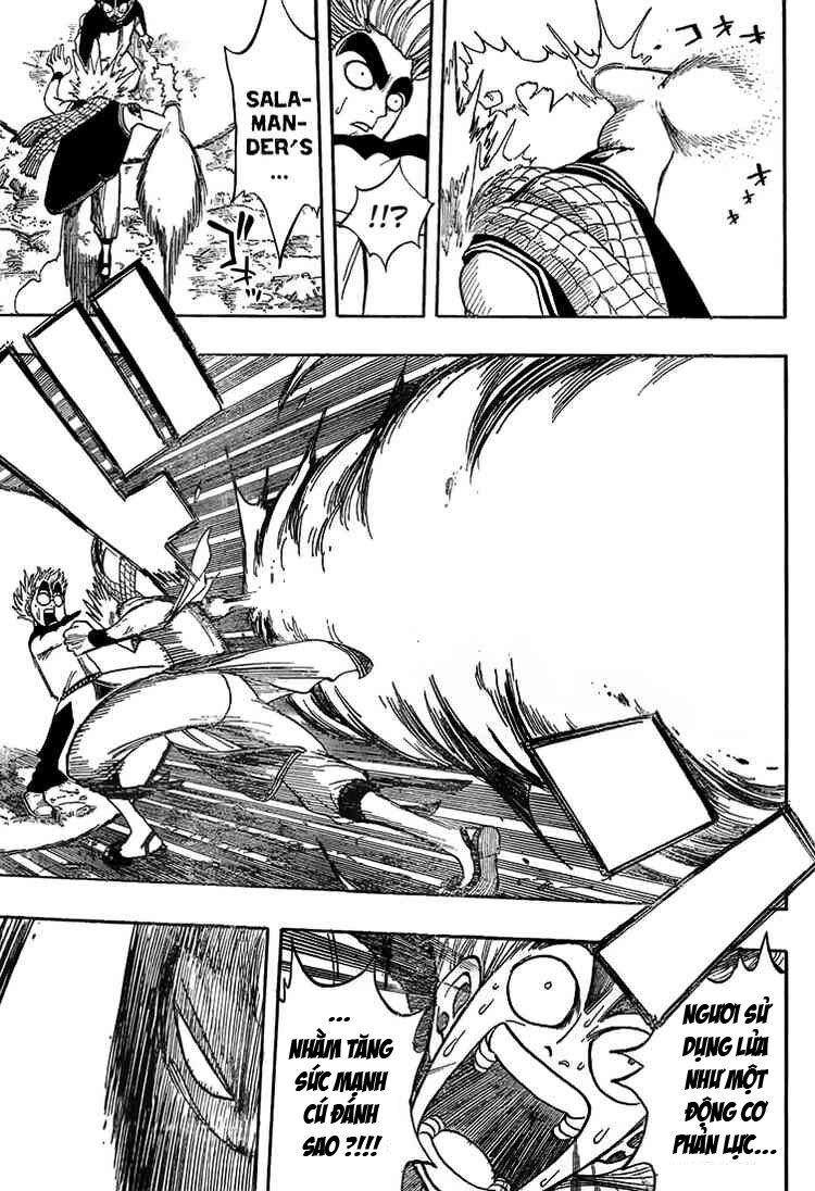 Hội Pháp Sư Nổi Tiếng: Chapter 32