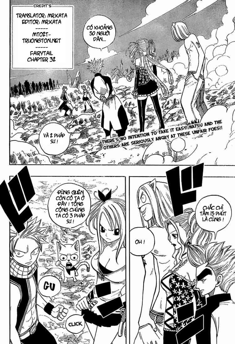 Hội Pháp Sư Nổi Tiếng: Chapter 32