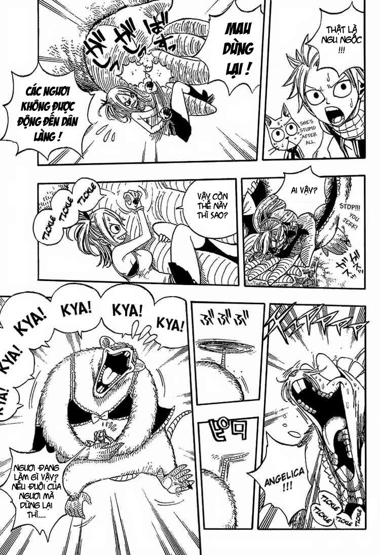 Hội Pháp Sư Nổi Tiếng: Chapter 32