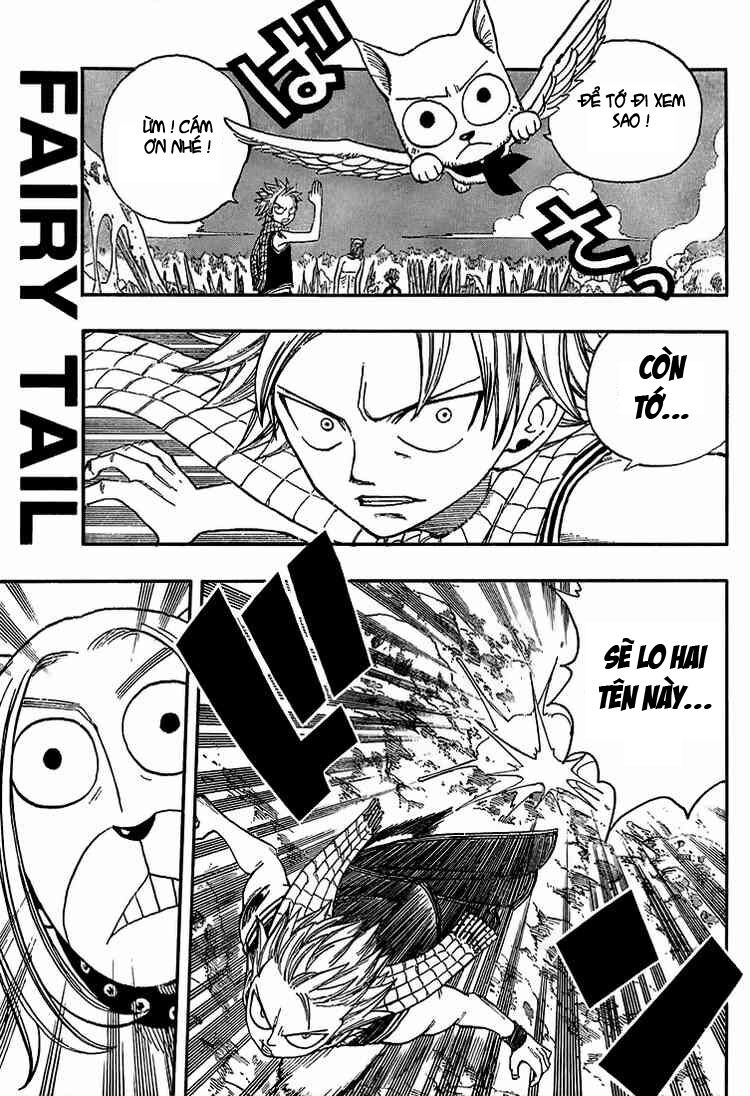 Hội Pháp Sư Nổi Tiếng: Chapter 32