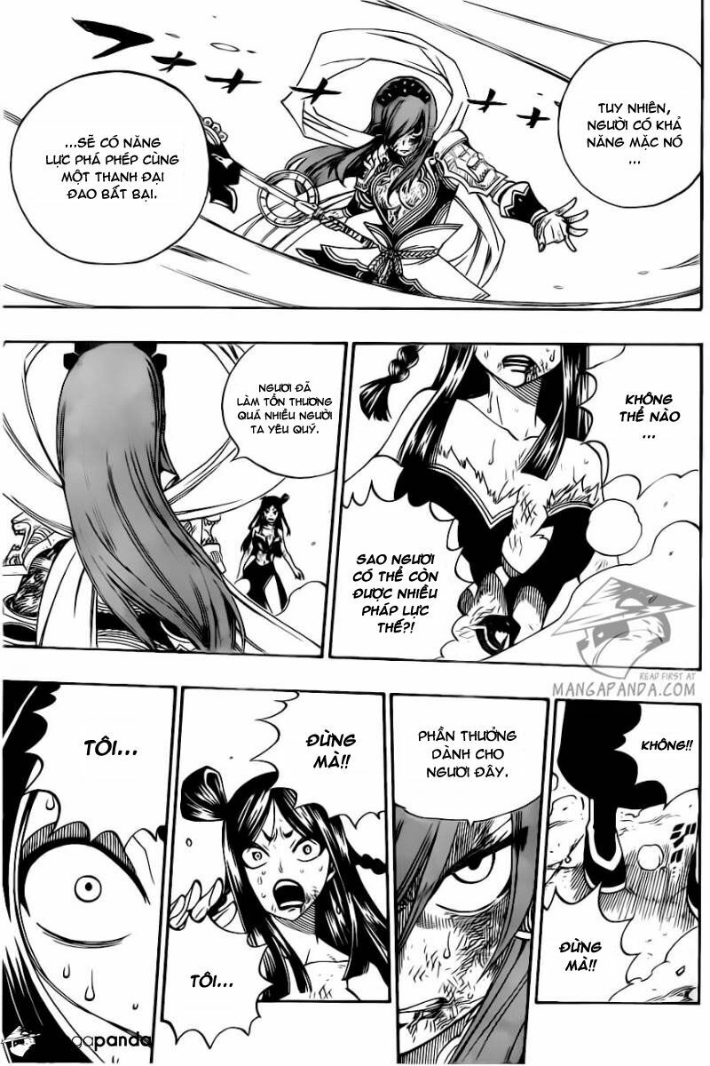 Hội Pháp Sư Nổi Tiếng: Chapter 322