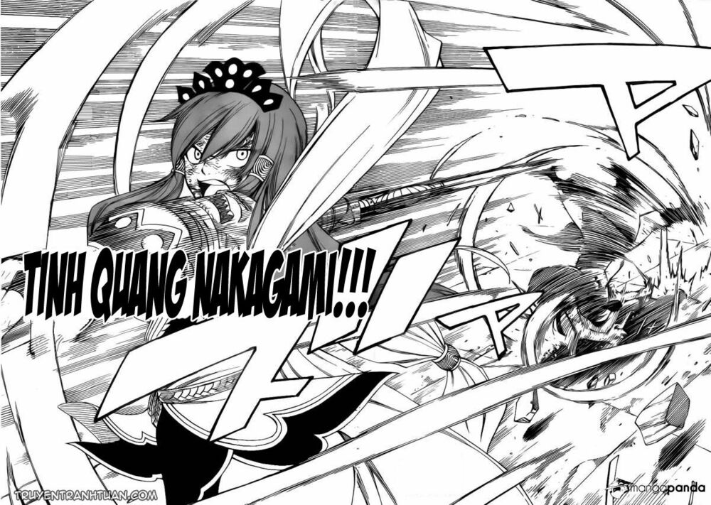 Hội Pháp Sư Nổi Tiếng: Chapter 322
