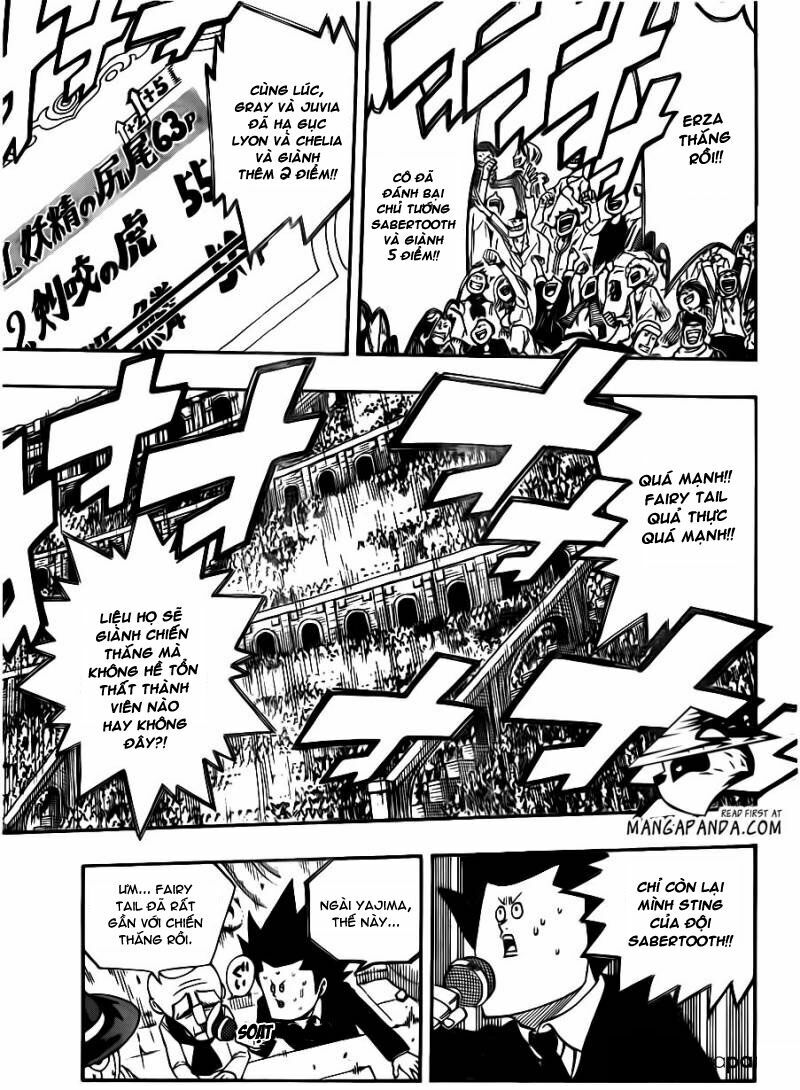 Hội Pháp Sư Nổi Tiếng: Chapter 322