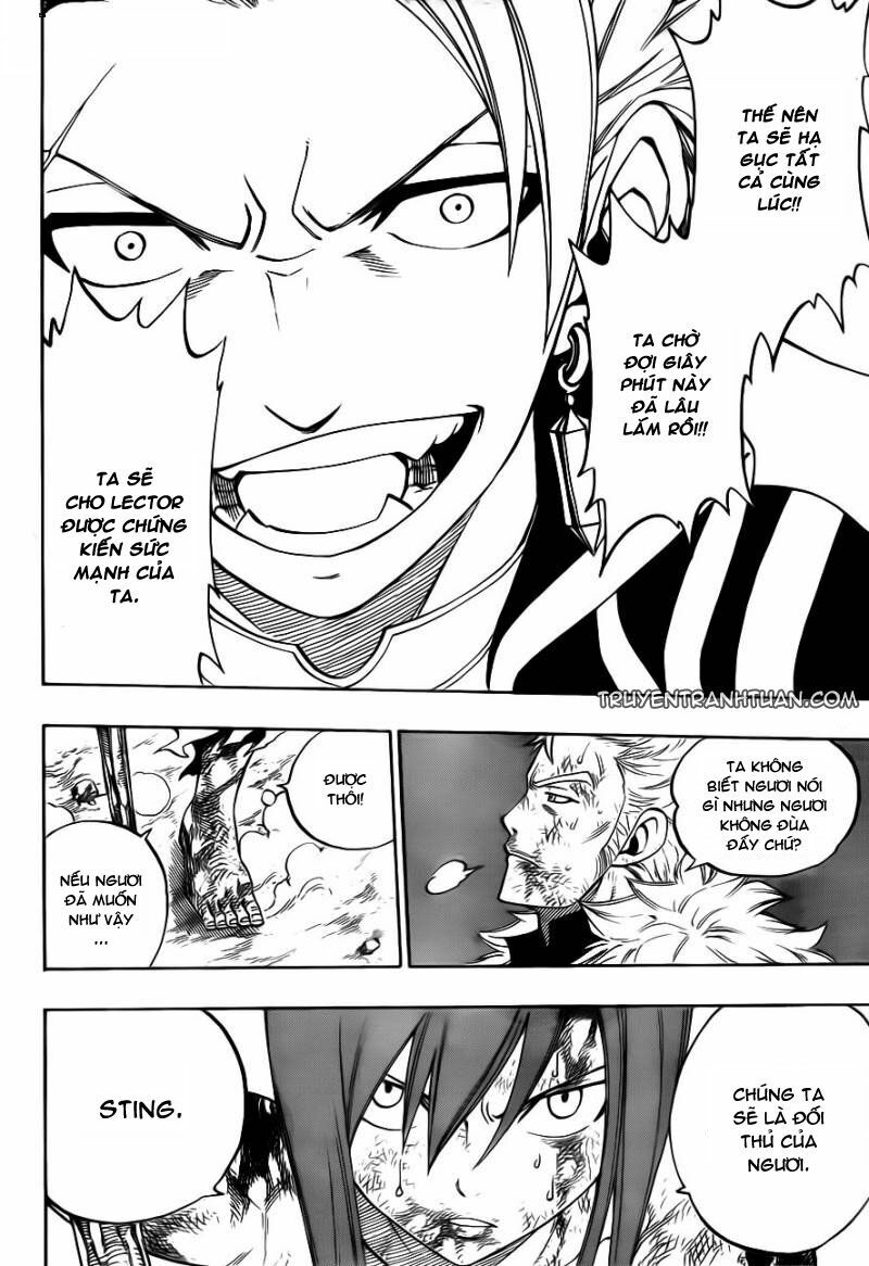 Hội Pháp Sư Nổi Tiếng: Chapter 322