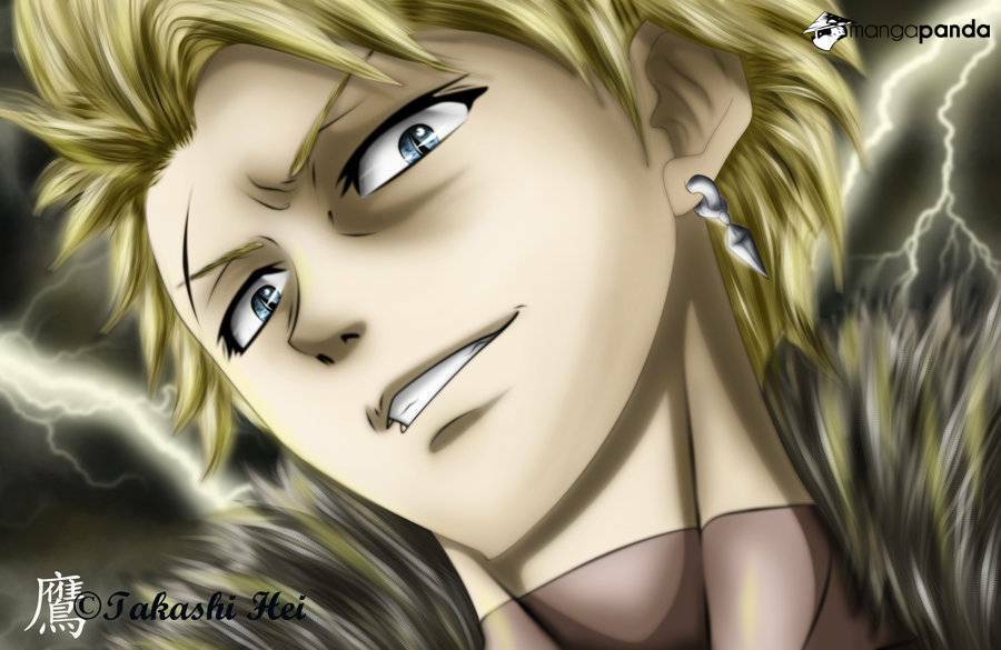 Hội Pháp Sư Nổi Tiếng: Chapter 322
