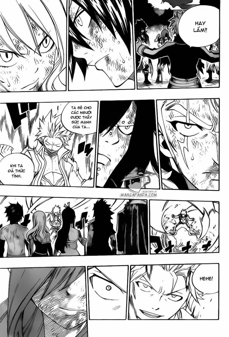 Hội Pháp Sư Nổi Tiếng: Chapter 322