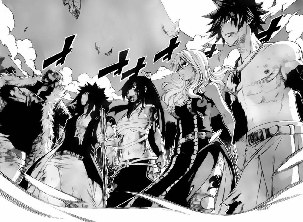 Hội Pháp Sư Nổi Tiếng: Chapter 322