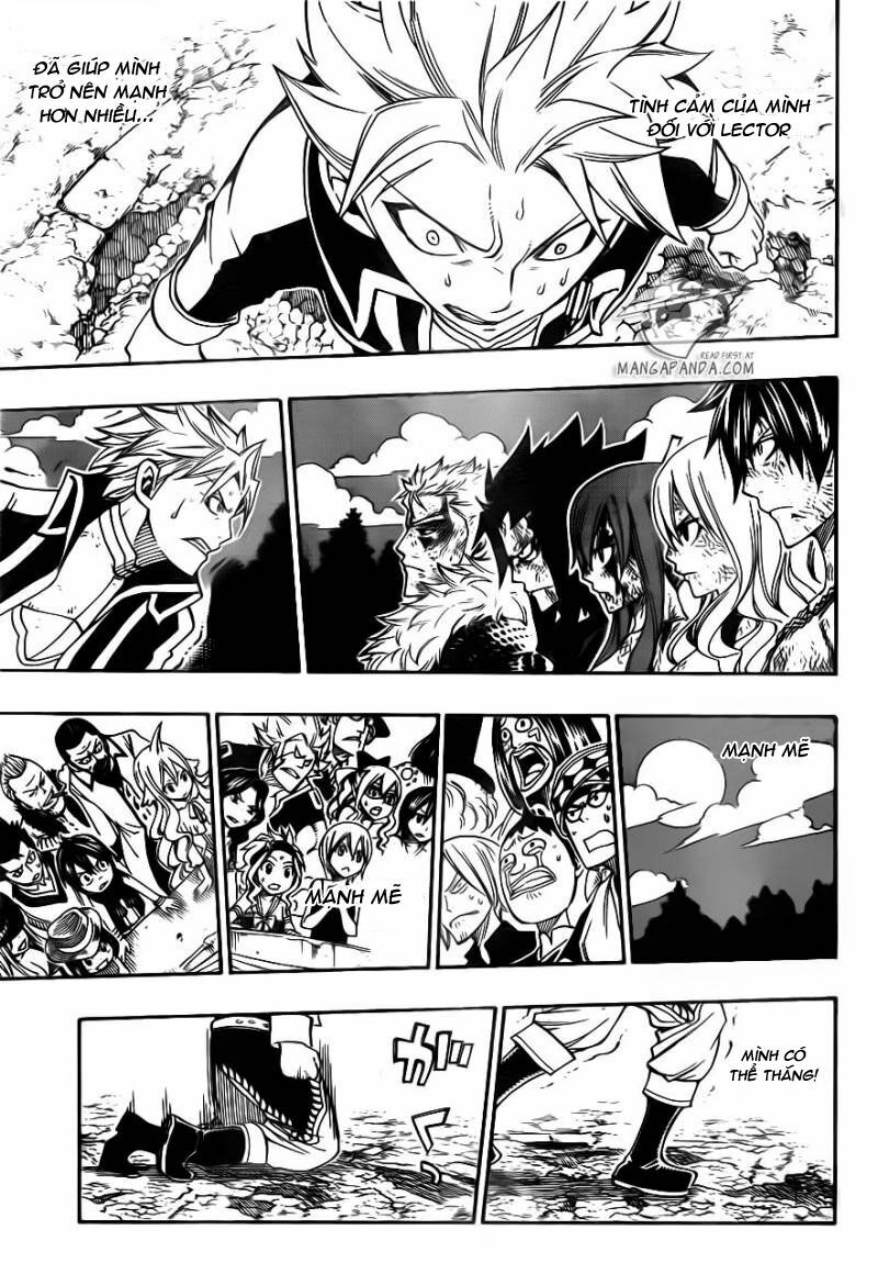 Hội Pháp Sư Nổi Tiếng: Chapter 322