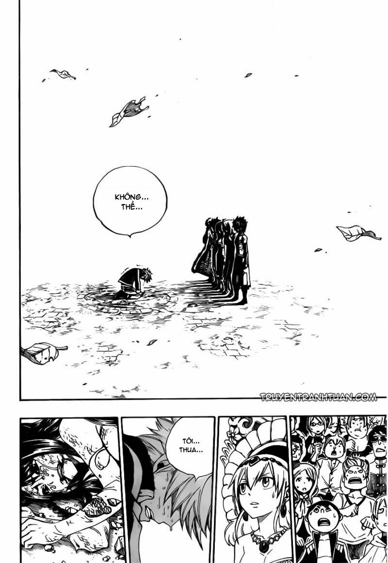 Hội Pháp Sư Nổi Tiếng: Chapter 322