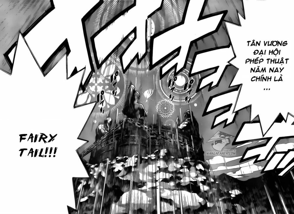 Hội Pháp Sư Nổi Tiếng: Chapter 322