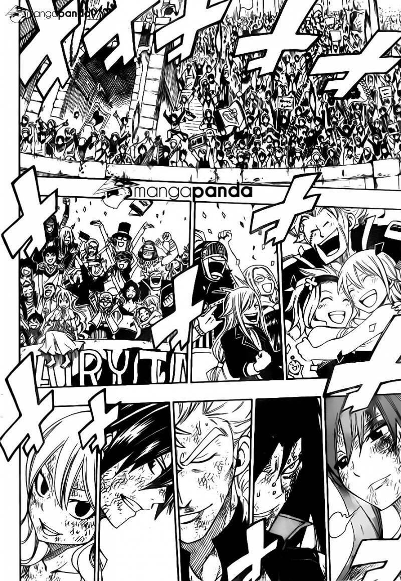 Hội Pháp Sư Nổi Tiếng: Chapter 322