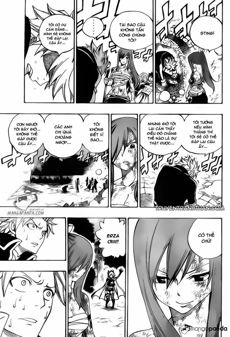 Hội Pháp Sư Nổi Tiếng: Chapter 322
