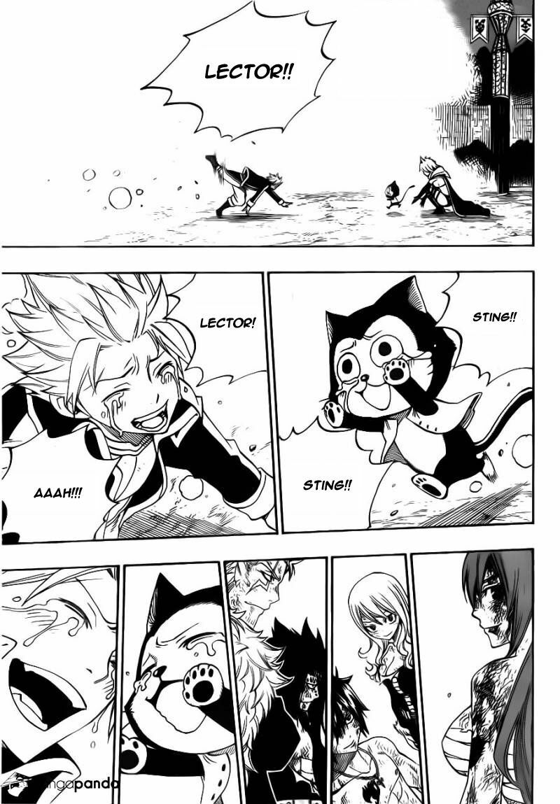 Hội Pháp Sư Nổi Tiếng: Chapter 322