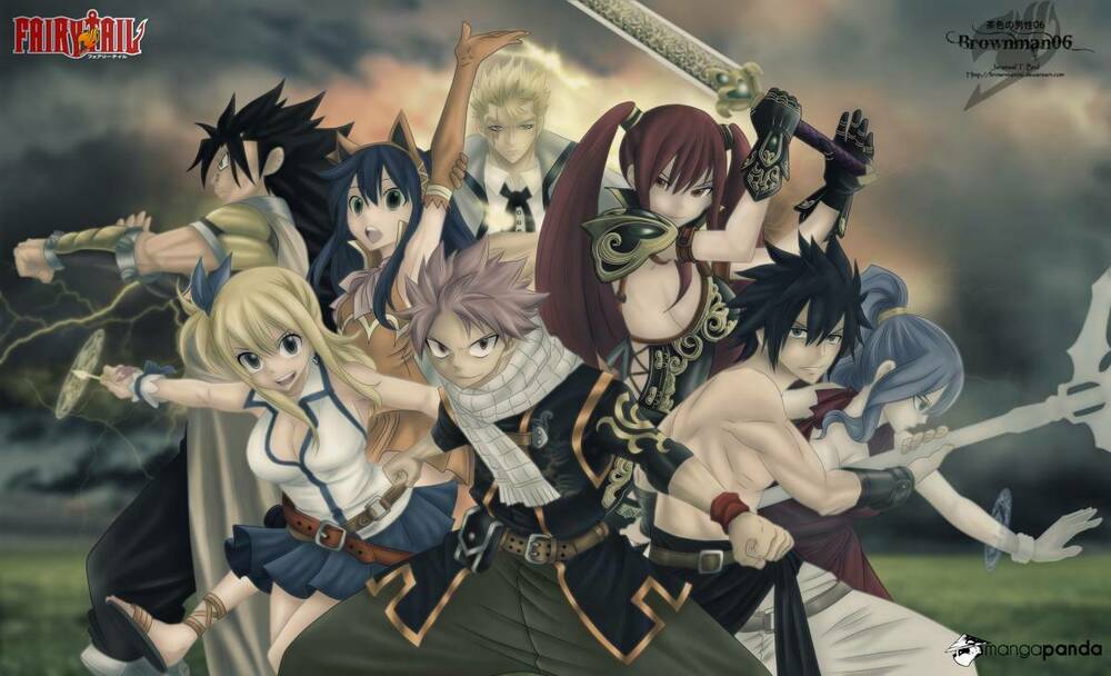 Hội Pháp Sư Nổi Tiếng: Chapter 322