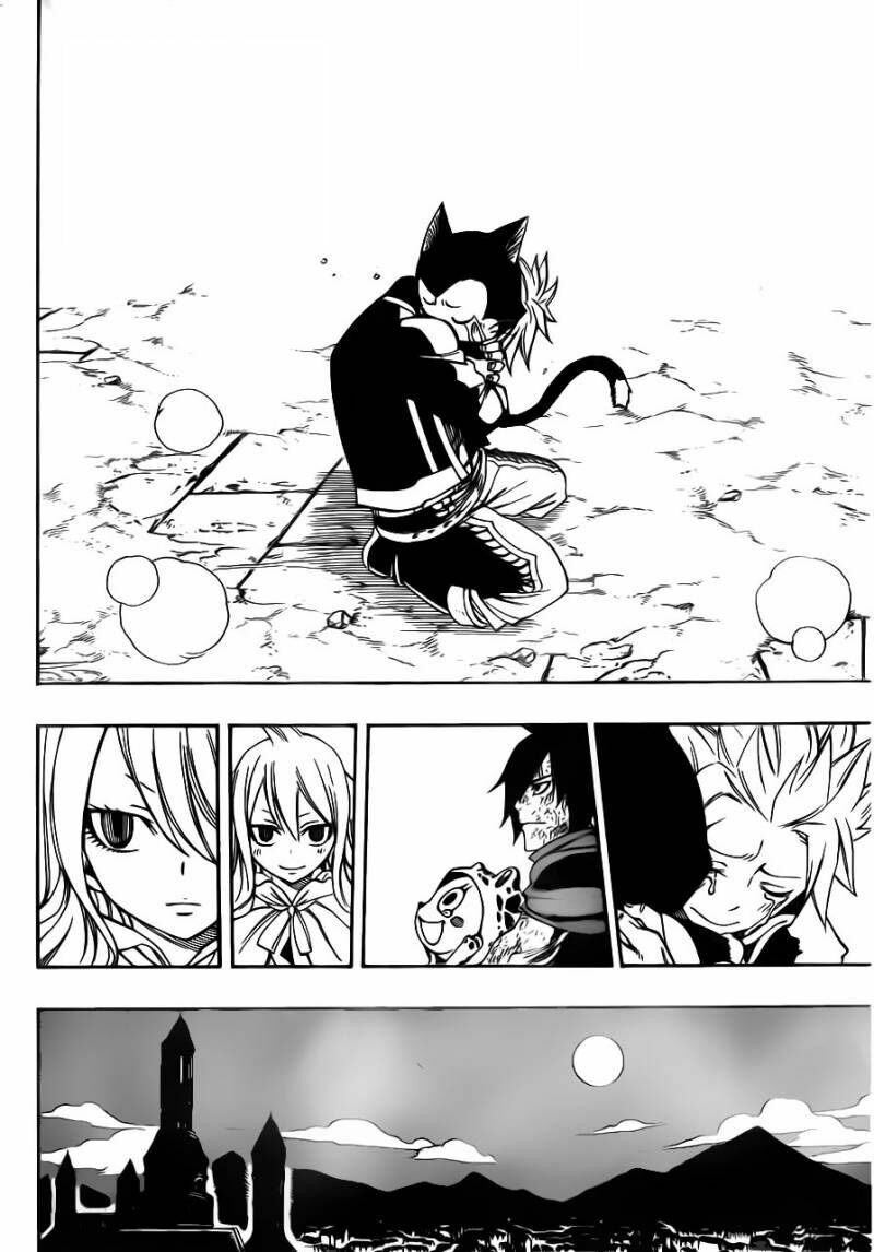 Hội Pháp Sư Nổi Tiếng: Chapter 322