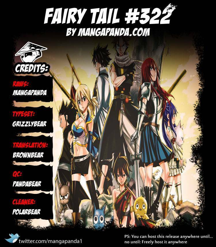 Hội Pháp Sư Nổi Tiếng: Chapter 322