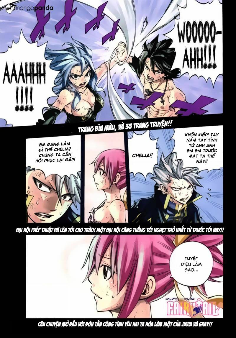 Hội Pháp Sư Nổi Tiếng: Chapter 322