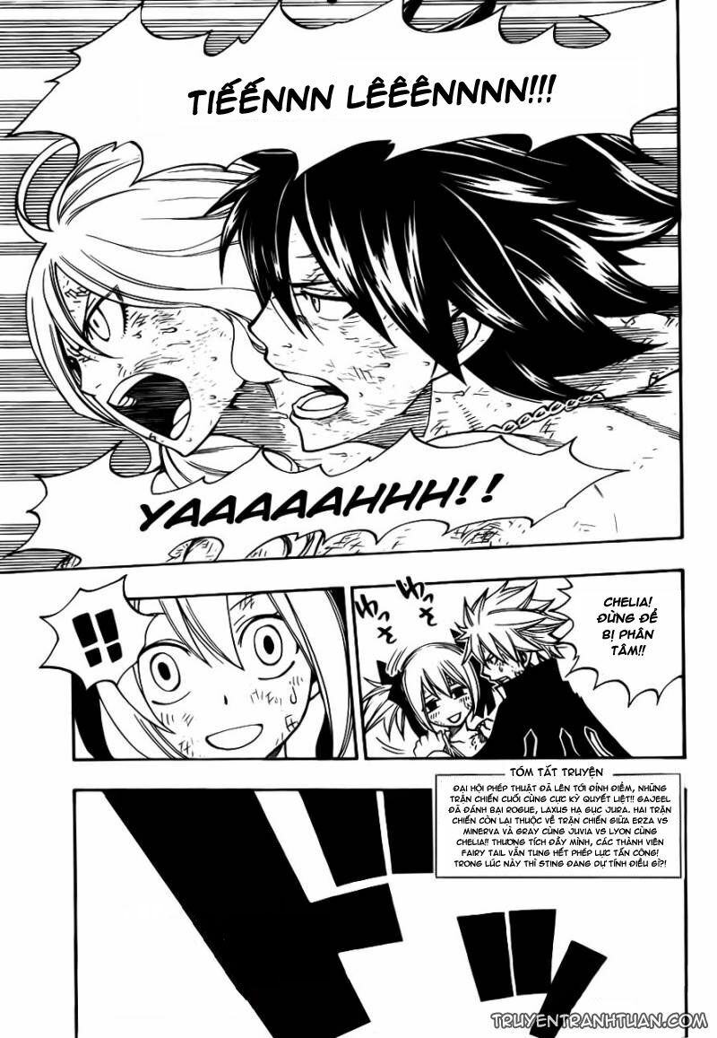Hội Pháp Sư Nổi Tiếng: Chapter 322
