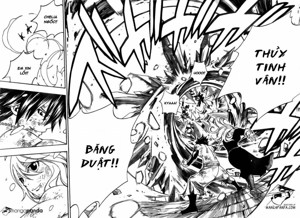 Hội Pháp Sư Nổi Tiếng: Chapter 322
