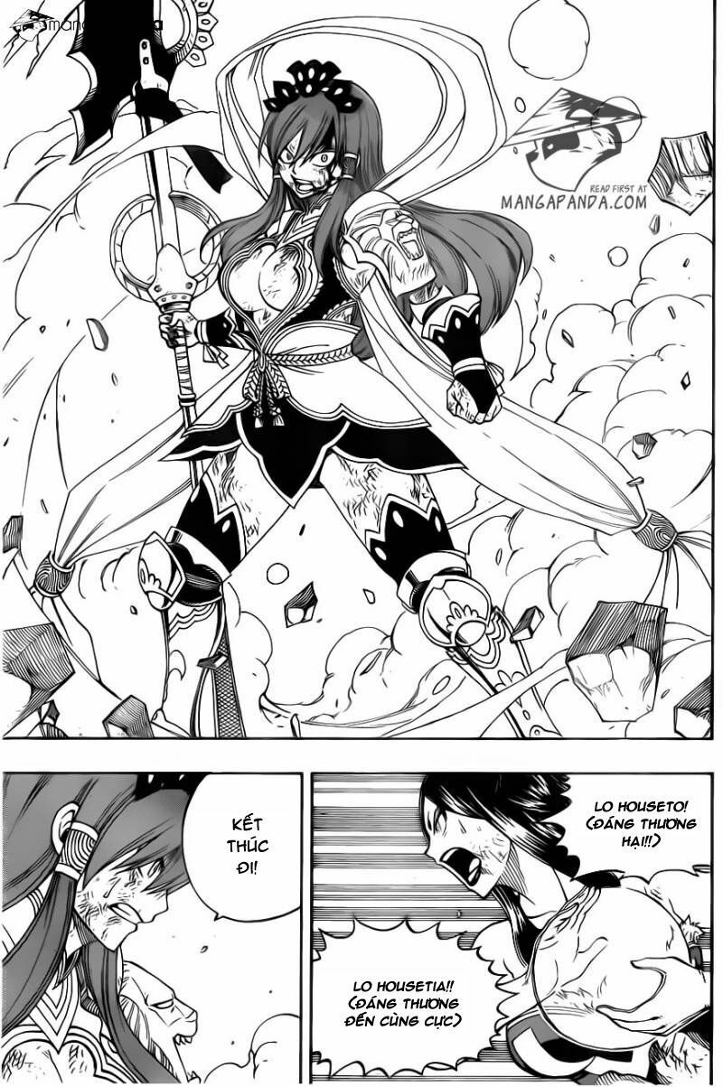 Hội Pháp Sư Nổi Tiếng: Chapter 322