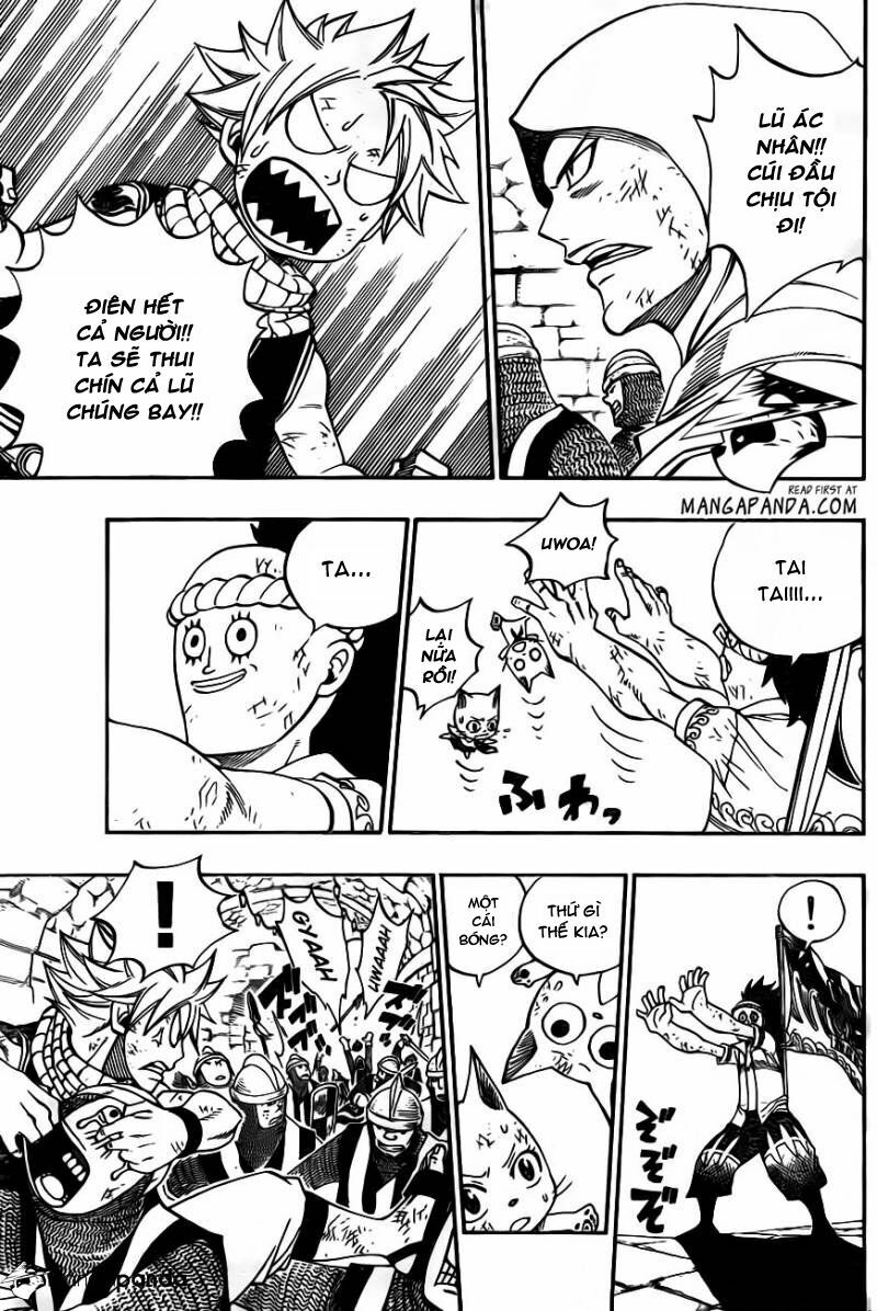 Hội Pháp Sư Nổi Tiếng: Chapter 323