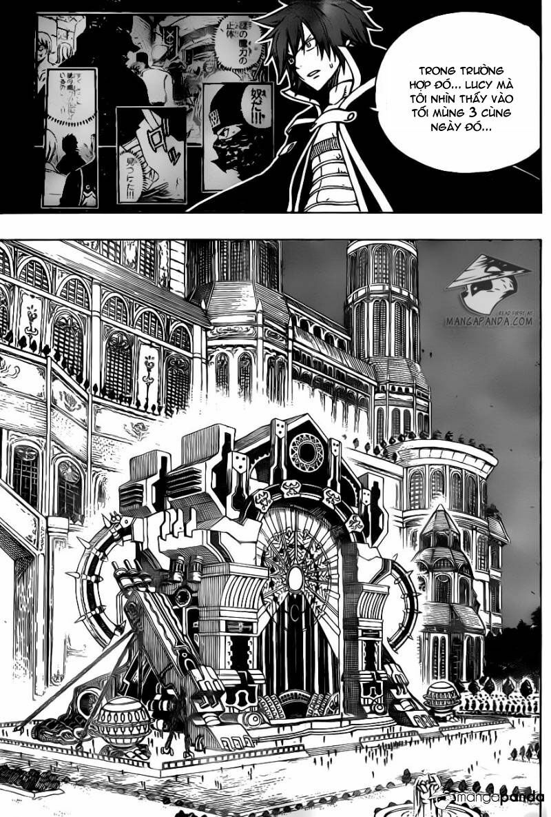 Hội Pháp Sư Nổi Tiếng: Chapter 323